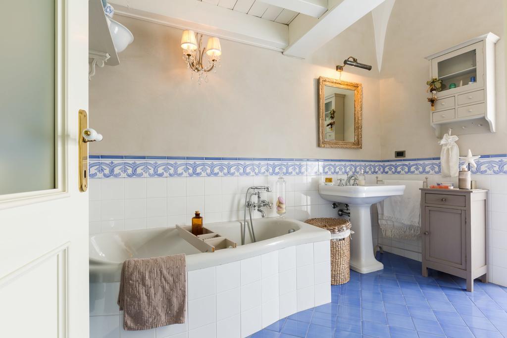 טוסקולנו מדרנו Villa Dei Colori מראה חיצוני תמונה